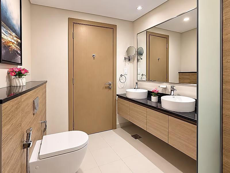 SOPHISTICATED 2BR WITH MODERN ELEGANCE - Photo 10