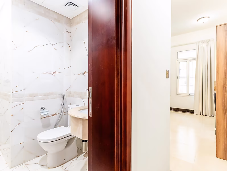 2 BED DUPLEX | FURNISHED | BACKYARD | LUSAIL - Photo 8