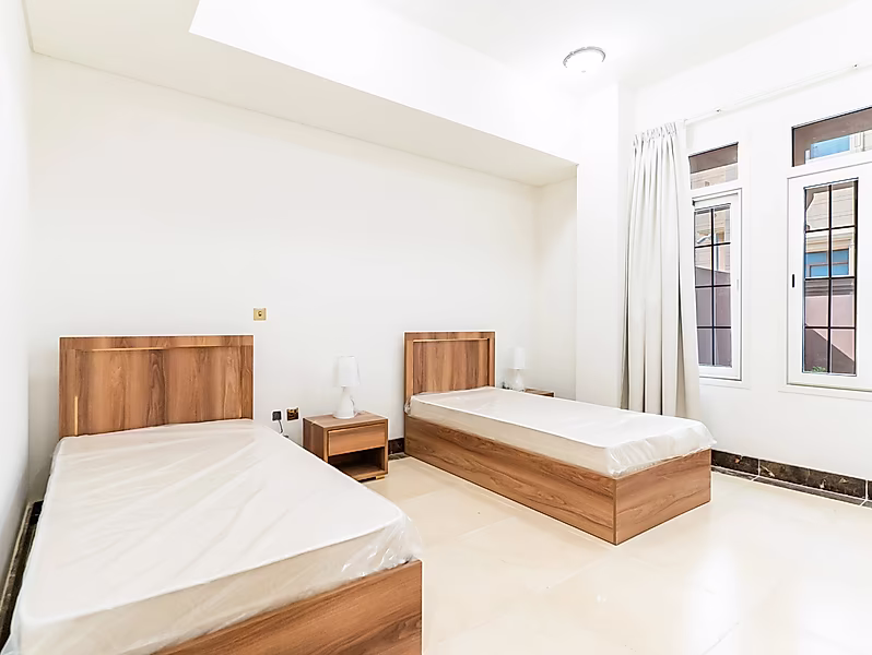 2 BED DUPLEX | FURNISHED | BACKYARD | LUSAIL - Photo 10