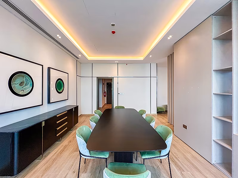 LUXURIOUS 4 BR+M PENTHOUSE | FULL SEA VIEW | THE PEARL - Photo 9