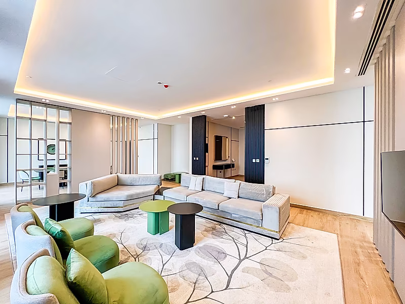 LUXURIOUS 4 BR+M PENTHOUSE | FULL SEA VIEW | THE PEARL - Photo 10