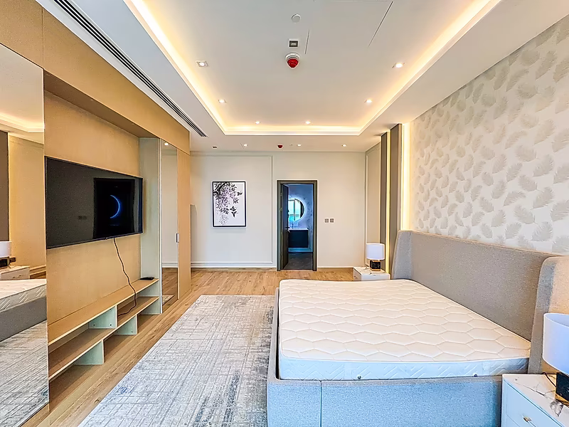 LUXURIOUS 4 BR+M PENTHOUSE | FULL SEA VIEW | THE PEARL - Photo 14