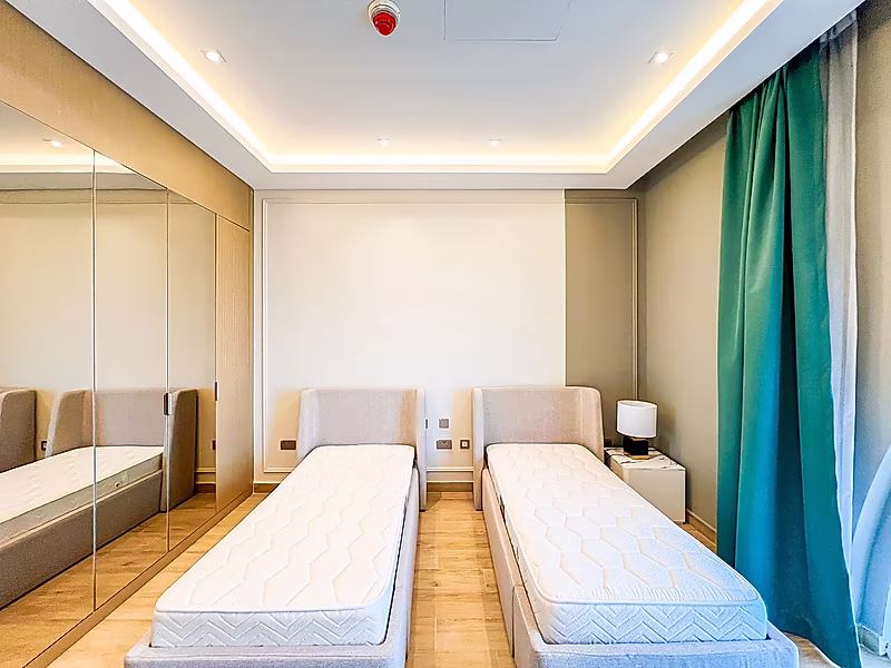 LUXURIOUS 4 BR+M PENTHOUSE | FULL SEA VIEW | THE PEARL - Photo 17