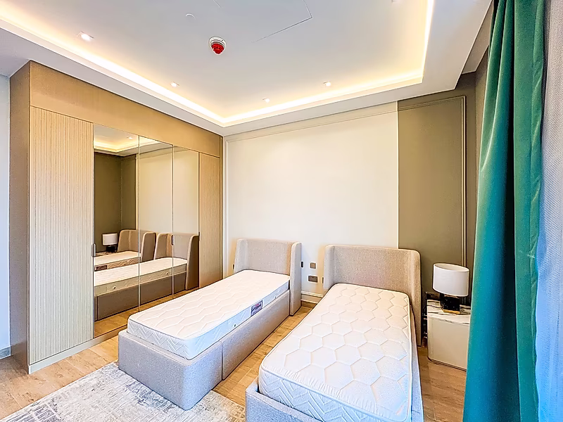 LUXURIOUS 4 BR+M PENTHOUSE | FULL SEA VIEW | THE PEARL - Photo 18