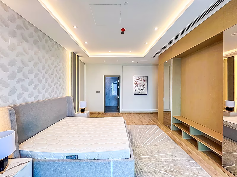 LUXURIOUS 4 BR+M PENTHOUSE | FULL SEA VIEW | THE PEARL - Photo 22