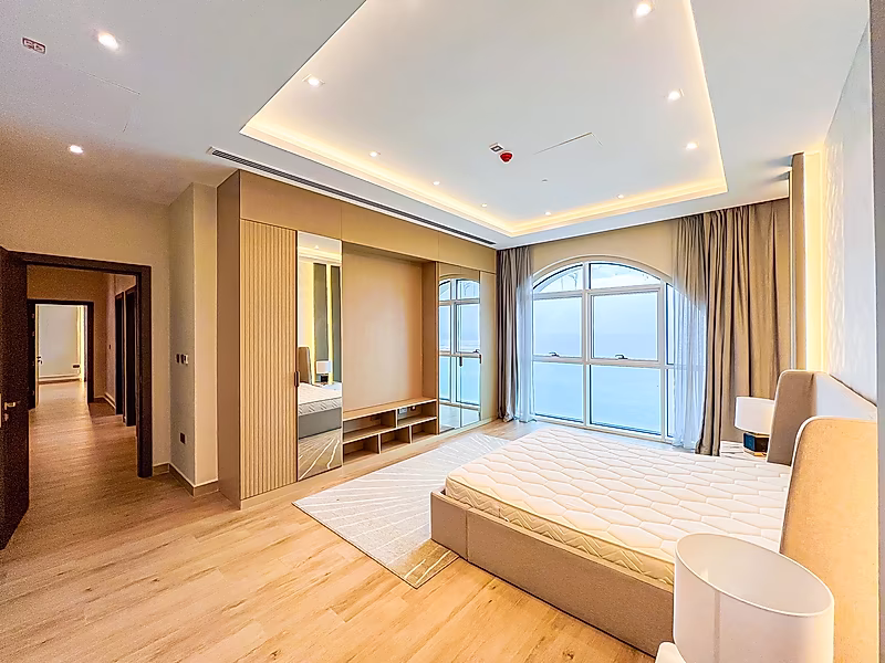 LUXURIOUS 4 BR+M PENTHOUSE | FULL SEA VIEW | THE PEARL - Photo 23