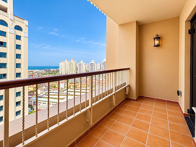 HOT DEAL IN PORTO ARABIA | HIGH-FLOOR 1-BEDROOM | ONLY QAR 1.33M - Photo 7