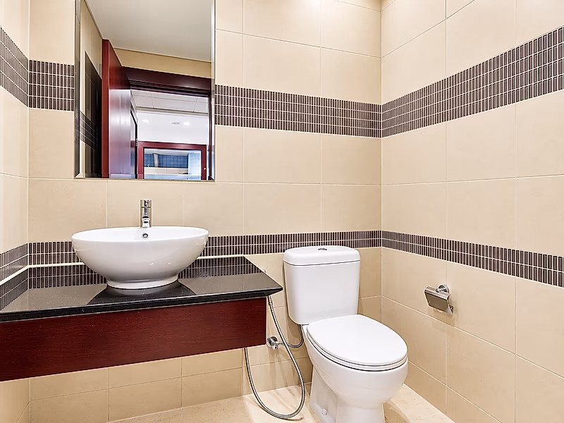 HOT DEAL IN PORTO ARABIA | HIGH-FLOOR 1-BEDROOM | ONLY QAR 1.33M - Photo 12