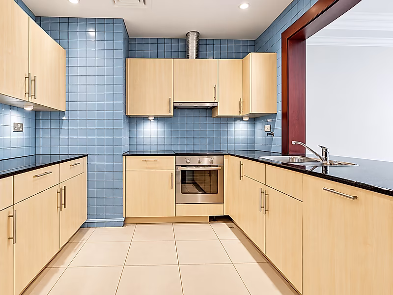 HOT DEAL IN PORTO ARABIA | HIGH-FLOOR 1-BEDROOM | ONLY QAR 1.33M - Photo 20