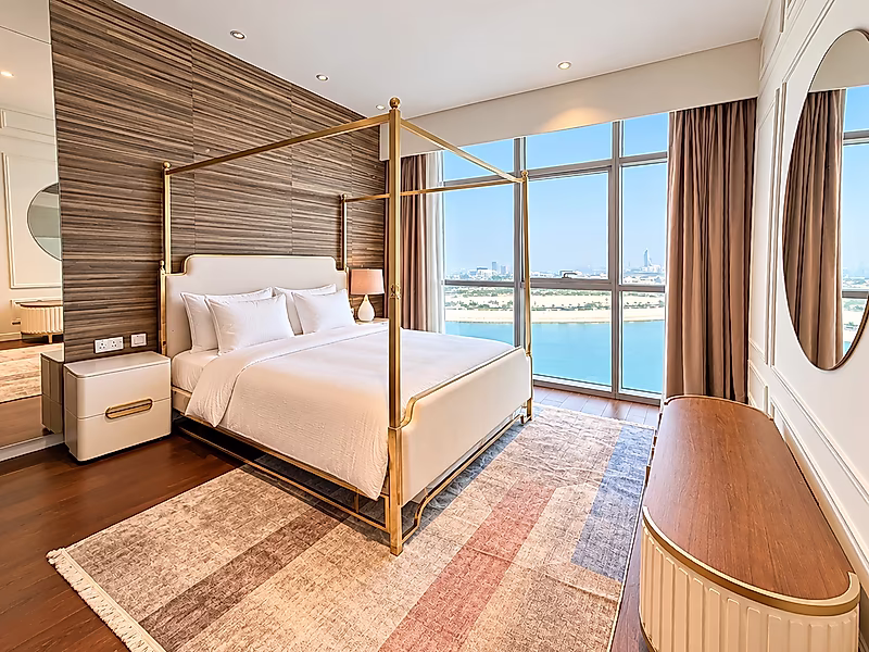 Ultra-Luxury 3BR+Maid’s | Panoramic Sea Views - Photo 6