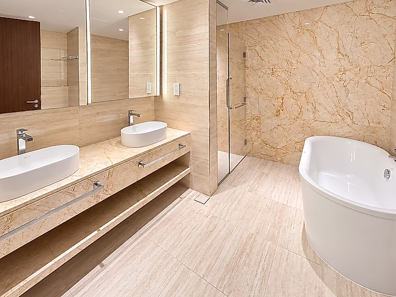 Ultra-Luxury 3BR+Maid’s | Panoramic Sea Views - Photo 8