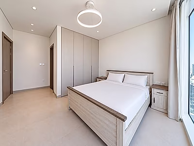 Modern 2BR+Flexible Extra Room | Lusail City View | Payment Plan Until 2032 - Photo 3