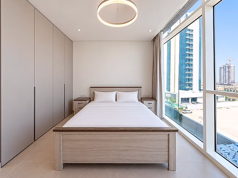 Spacious 2BR+Storage/Maid’s Room | Lusail Boulevard View | Payment Plan Until 2030 - Photo 4