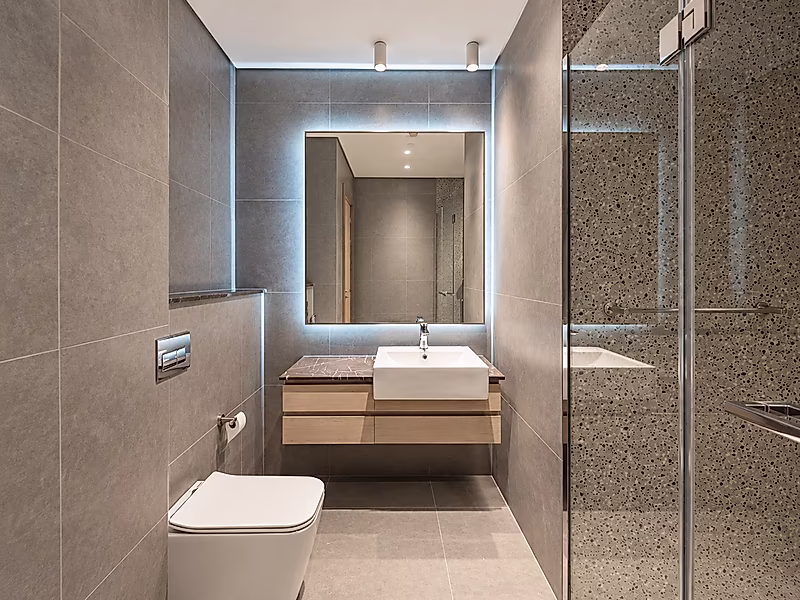 Modern 2BR+Flexible Extra Room | Lusail City View | Payment Plan Until 2032 - Photo 16