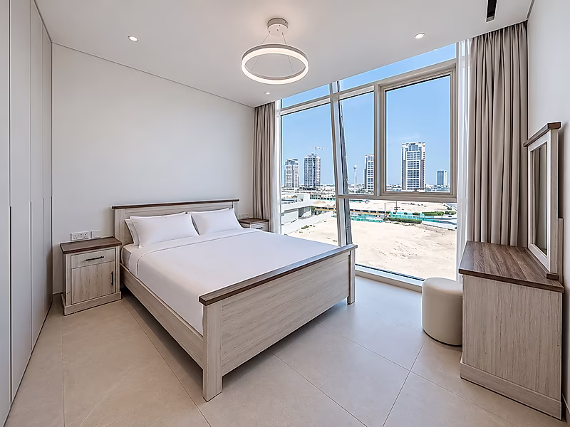 Contemporary Apartment in Lusail | 2 Bedrooms + Multipurpose Room | Flexible Payments - Photo 9