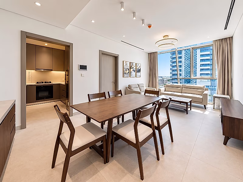 PAYMENT PLAN UNTIL 2032 | 2BR+MAID/STORAGE | LUSAIL - Photo 1