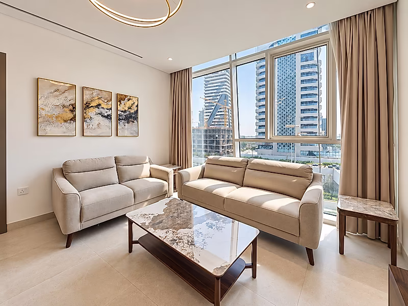 PAYMENT PLAN UNTIL 2032 | 2BR+MAID/STORAGE | LUSAIL - Photo 2