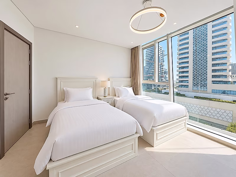 PAYMENT PLAN UNTIL 2032 | 2BR+MAID/STORAGE | LUSAIL - Photo 3