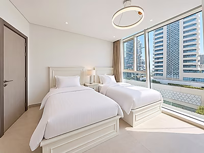 PAYMENT PLAN UNTIL 2032 | 2BR+MAID/STORAGE | LUSAIL - Photo 3