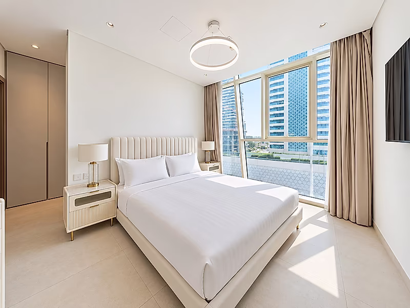 PAYMENT PLAN UNTIL 2032 | 2BR+MAID/STORAGE | LUSAIL - Photo 5