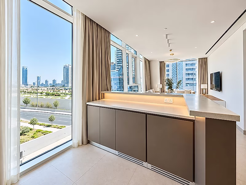 Modern 2BR+Flexible Extra Room | Lusail City View | Payment Plan Until 2030 - Photo 3