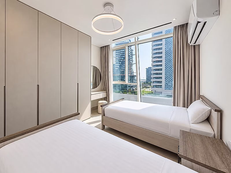 Modern 2BR+Flexible Extra Room | Lusail City View | Payment Plan Until 2030 - Photo 8