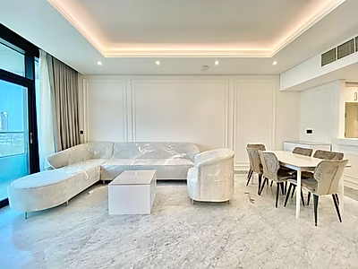 CHARMING 2BR APARTMENT WITH MAID'S ROOM