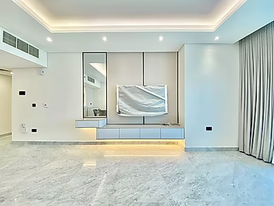 CHARMING 2BR APARTMENT WITH MAID'S ROOM - Photo 4