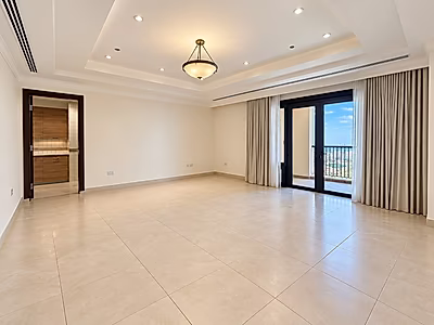 Rare 4-Bed + Maid’s Apartment | Full Sea & Marina Views | Porto Arabia