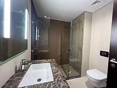 TITLED! AMAZING 2BEDROOM + MAID MARINA VIEW | VIVA BAHRIYA