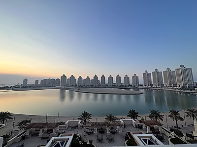 TITLED! AMAZING 2BEDROOM + MAID MARINA VIEW | VIVA BAHRIYA