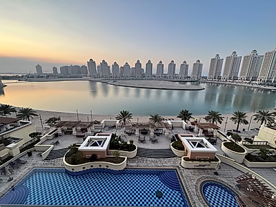 TITLED! AMAZING 2BEDROOM + MAID MARINA VIEW | VIVA BAHRIYA