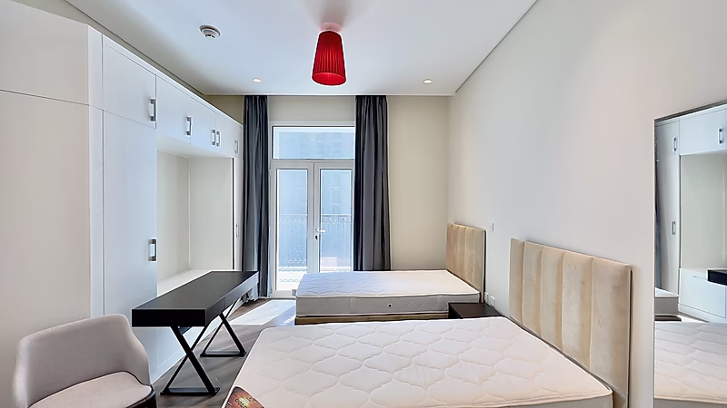 Elegant 2BR+ Maid's Apartment | Floresta Gardens | Bills Included - Photo 6