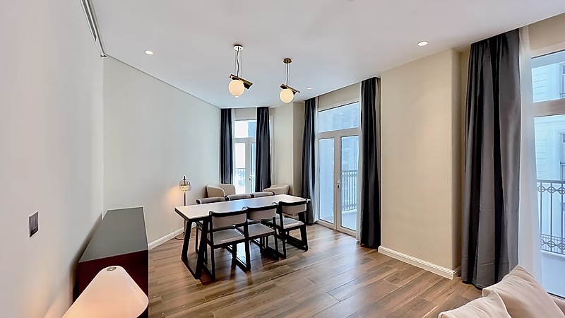 Elegant 2BR+ Maid's Apartment | Floresta Gardens | Bills Included - Photo 10