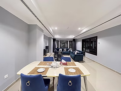 Semi Furnished 1 + Office Apartment for Sale at Porto Arabia - The Pearl