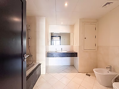 1BR with Balcony Fully Furnished Apartment for Sale at The Pearl - Porto Arabia