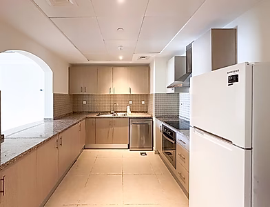 1BR with Balcony Fully Furnished Apartment for Sale at The Pearl - Porto Arabia