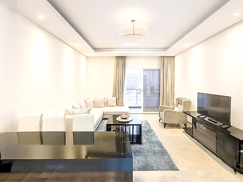 Fully Furnished 2 Bedrooms Apartment For Sale in Lusail - Photo 2