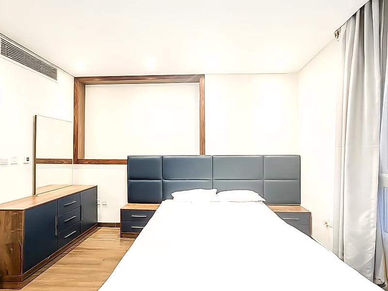 Fully Furnished 2 Bedrooms Apartment For Sale in Lusail - Photo 5