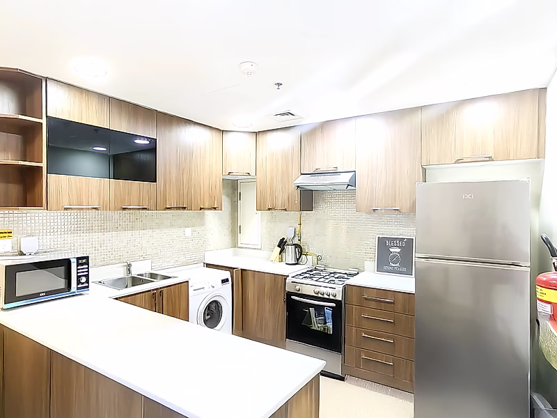 Fully Furnished 2 Bedrooms Apartment For Sale in Lusail - Photo 8