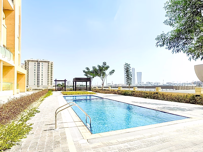 Fully Furnished 2 Bedrooms Apartment For Sale in Lusail - Photo 9