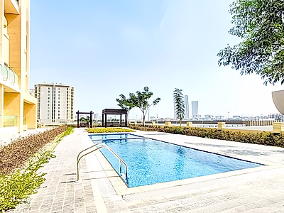 شقة مؤثثة بالكامل من غرفتي نوم بأسعار معقولة للبيع في لوسيل