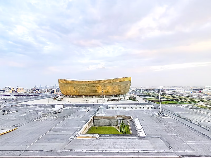 Fully Furnished 2 Bedrooms Apartment For Sale in Lusail - Photo 1