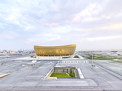 شقة مؤثثة بالكامل من غرفتي نوم بأسعار معقولة للبيع في لوسيل