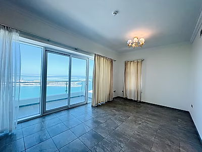 صمم منزل أحلامك - شقة 3 غرف نوم بإطلالة بحرية في مارينا لوسيل!