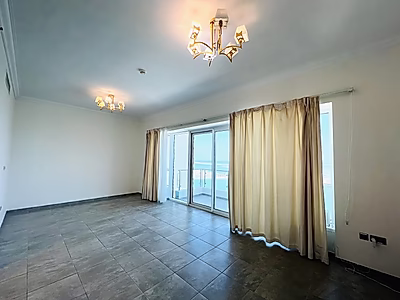 صمم منزل أحلامك - شقة 3 غرف نوم بإطلالة بحرية في مارينا لوسيل!