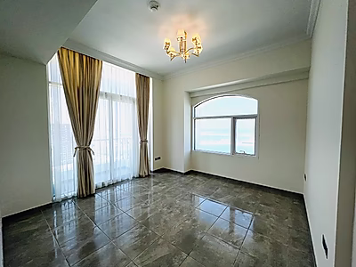 صمم منزل أحلامك - شقة 3 غرف نوم بإطلالة بحرية في مارينا لوسيل!