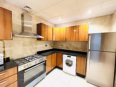 صمم منزل أحلامك - شقة 3 غرف نوم بإطلالة بحرية في مارينا لوسيل!