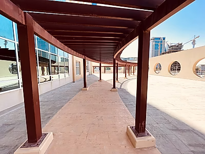 صمم منزل أحلامك - شقة 3 غرف نوم بإطلالة بحرية في مارينا لوسيل!