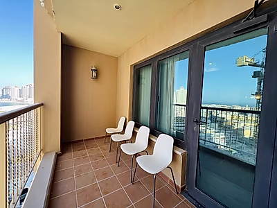 SPACIOUS 1-BEDROOM | TITLE DEED INCLUDED | PORTO